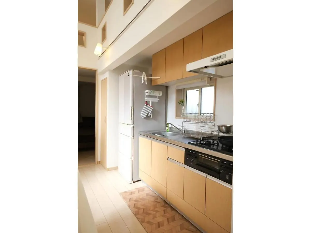 Forest House - Vacation Stay 44322V Tokyo Apartment