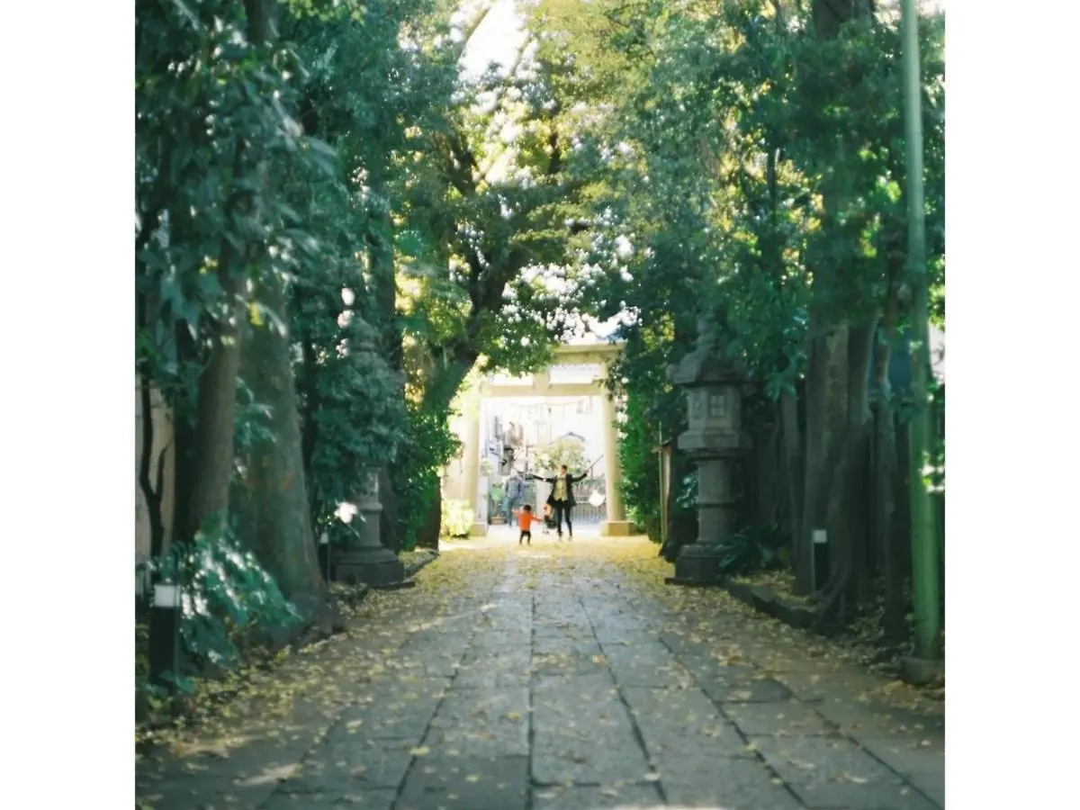Apartment Forest House - Vacation Stay 44322V Tokyo